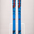 Narty skiturowe DYNAFIT Seven Summits blue/red 11