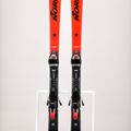 Narty zjazdowe Nordica Dobermann Spitfire 70 TI + wiązania TPX 12 FDT red/black 11