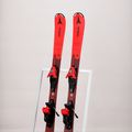 Narty zjazdowe dziecięce Atomic Redster J2 + wiązania C5 GW red/black 11