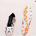 Buty piłkarskie męskie Joma Evolution FG white/black/orange 12