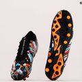 Buty piłkarskie męskie Joma Evolution FG black/white/red 12