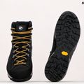 Buty trekkingowe męskie SCARPA Mescalito TRK GTX dark anthraite/mustard 11