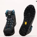 Buty trekkingowe męskie SCARPA Kailash Trek GTX shark/gray/lake blue 11