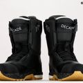 Buty snowboardowe męskie Northwave Decade SLS black/honey 11