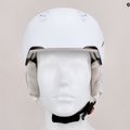 Kask narciarski Alpina Grand white/prosecco matt 9