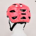 Kask rowerowy dziecięcy Giro Scamp Jr bright pink pearl 9