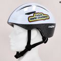 Kask rowerowy dziecięcy Lazer BOB+ future world champion 9