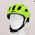 Kask rowerowy dziecięcy ABUS Youn-I 2.0 signal yellow 9