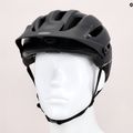 Kask rowerowy Bell 4Forty matte gloss black 9