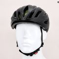 Kask rowerowy Alpina Parana black/neon yellow matte 9