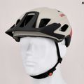 Kask rowerowy UVEX Access sand red matt 8