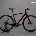 Rower miejski Orbea Vector 30 2022 matallic dark red 15