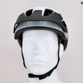 Kask rowerowy Lazer Chiru matte white 9