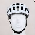 Kask rowerowy Lazer Tonic white 9