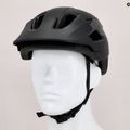 Kask rowerowy Lazer Chiru matte black/grey 9