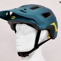 Kask rowerowy dziecięcy Bell Nomad Jr matte blue 9