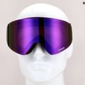 Gogle snowboardowe VonZipper Encore acai satin/wildlife cosmic chrome 9