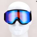 Gogle narciarskie Smith Squad S black/chromapop photochromic rose flash 8