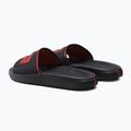 Klapki męskie RIDER Block Slide Ad black 3