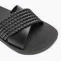 Klapki damskie Ipanema Street II black 7