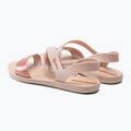 Sandały damskie Ipanema Vibe light pink 3