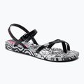 Sandały damskie Ipanema Fashion black/white
