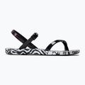 Sandały damskie Ipanema Fashion black/white 2