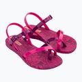 Sandały dziecięce Ipanema Fashion Sand VIII Kids lilac/pink 8