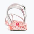 Sandały dziecięce Ipanema Fashion Sand VIII Kids white/pink 6