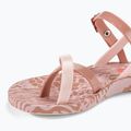 Sandały dziecięce Ipanema Fashion Sand VIII Kids pink 7