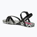 Sandały dziecięce Ipanema Fashion Sand VIII Kids black/white 3