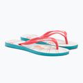 Japonki damskie Havaianas Slim Local Soul Ibiza red/blue/orange 4