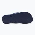 Japonki Havaianas Brasil Logo navy blue 4