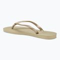 Japonki damskie Havaianas Slim sand grey / light golden 3