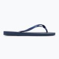 Japonki damskie Havaianas Slim navy blue 2