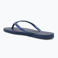 Japonki damskie Havaianas Slim navy blue 3