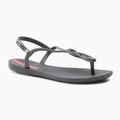 Sandały damskie Ipanema Trendy grey/pink