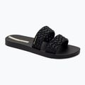 Klapki damskie Ipanema Renda II black