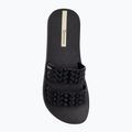 Klapki damskie Ipanema Renda II black 6