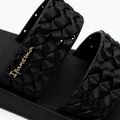 Klapki damskie Ipanema Renda II black 7