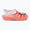 Sandały dziecięce Ipanema Summer IX pink/white 2