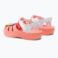 Sandały dziecięce Ipanema Summer IX pink/white 3