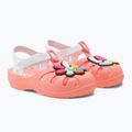 Sandały dziecięce Ipanema Summer IX pink/white 4
