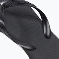 Japonki Havaianas Top black 8