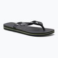 Japonki Havaianas Brasil Logo black/black