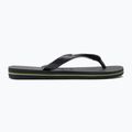 Japonki Havaianas Brasil Logo black/black 2