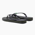 Japonki Havaianas Brasil Logo black/black 3