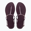 Sandały damskie Havaianas You Riviera purple/black/gold 12