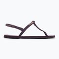 Sandały damskie Havaianas You Riviera purple/black/gold 2