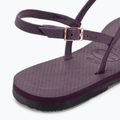 Sandały damskie Havaianas You Riviera purple/black/gold 9